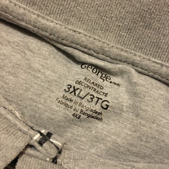 Computer Geek Graph Paper Button Down Polo Shirt - Picture 8 of 13